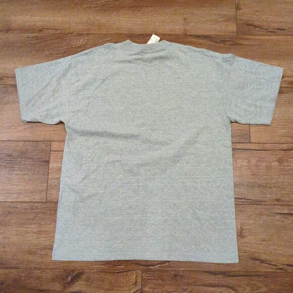 VTG ODM Don't Fight The Feeling Adult Large Shirt Joke Skater Punk Grunge Y2K - Picture 6 of 6